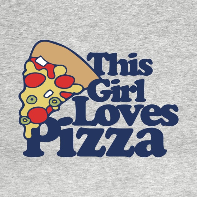 This girl loves pizza by bubbsnugg